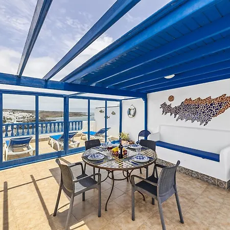Casa Azul Mirador By Escape Haría
