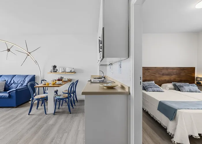 アパート Casa Azul Mirador By Escape