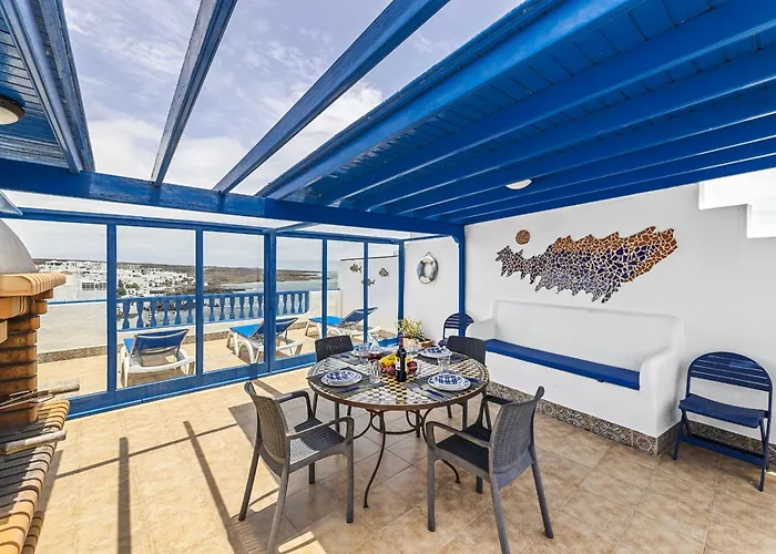 Casa Azul Mirador By Escape アリア